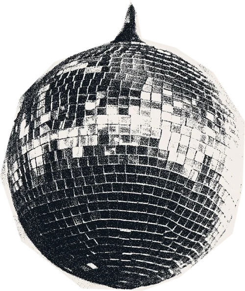 disco ball