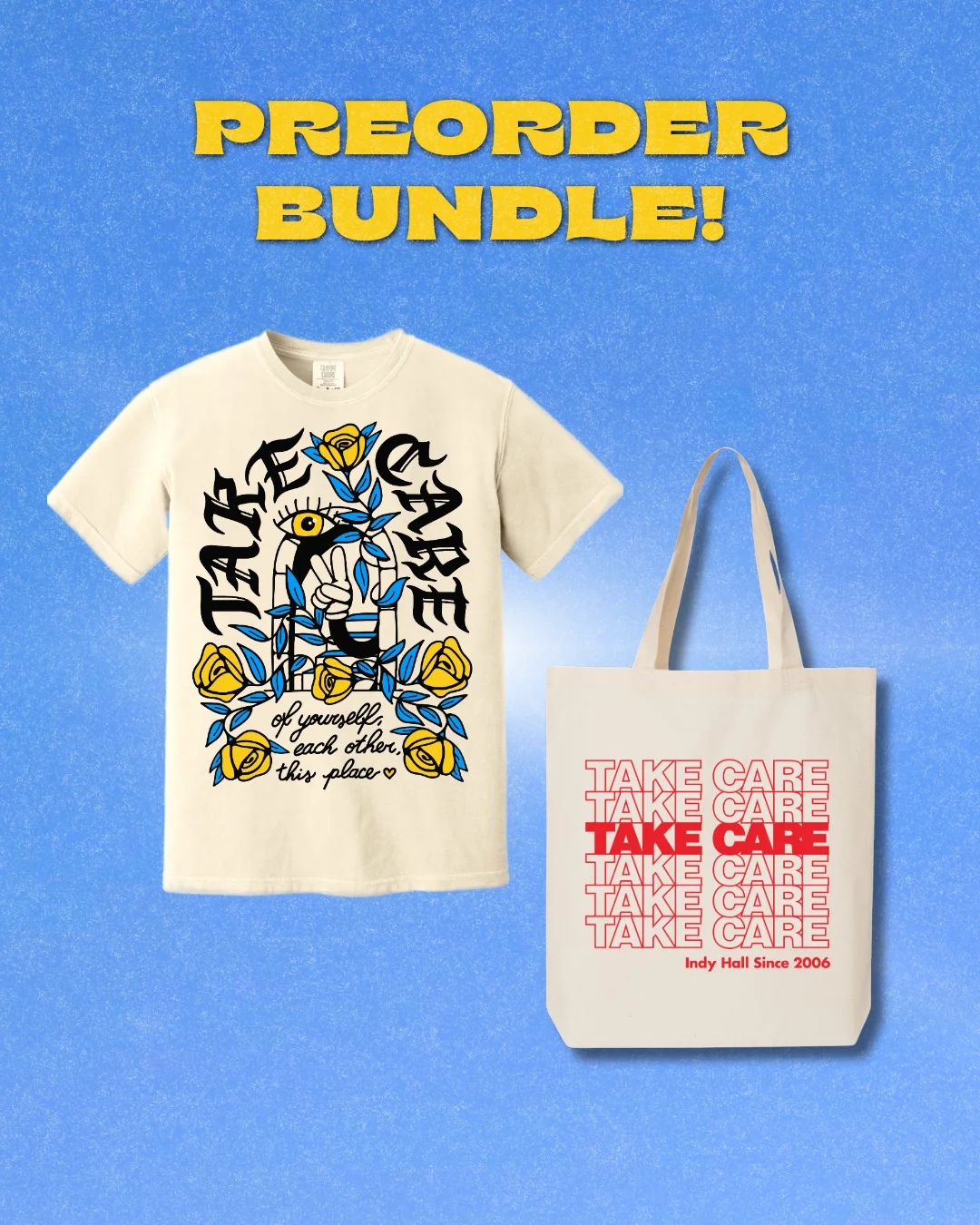 Preorder Bundle, Ivory