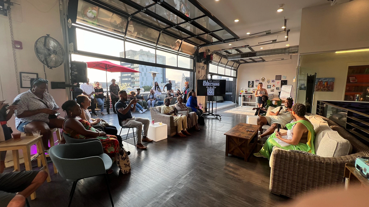 Skyroom at Indy Hall